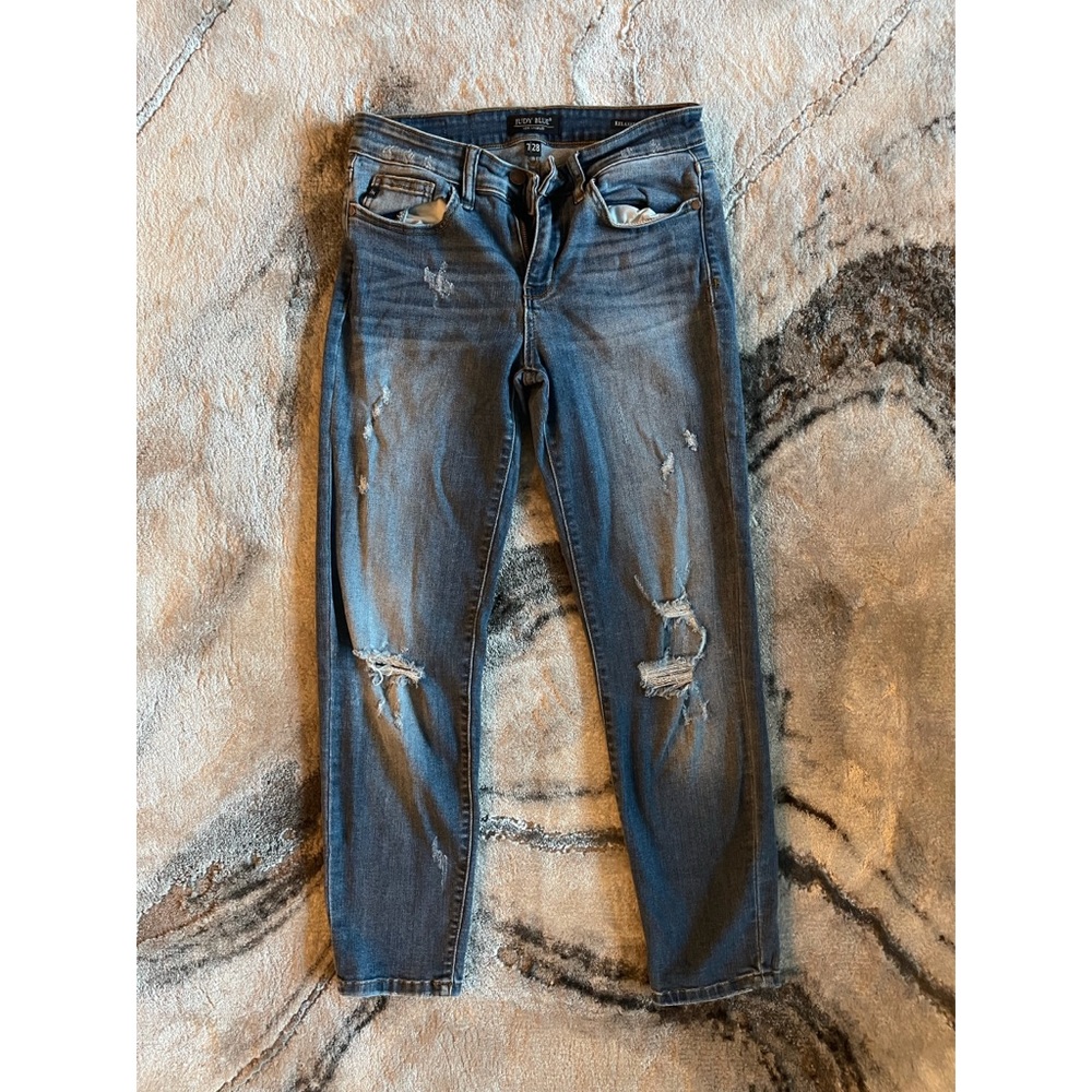 Judy blue jeans